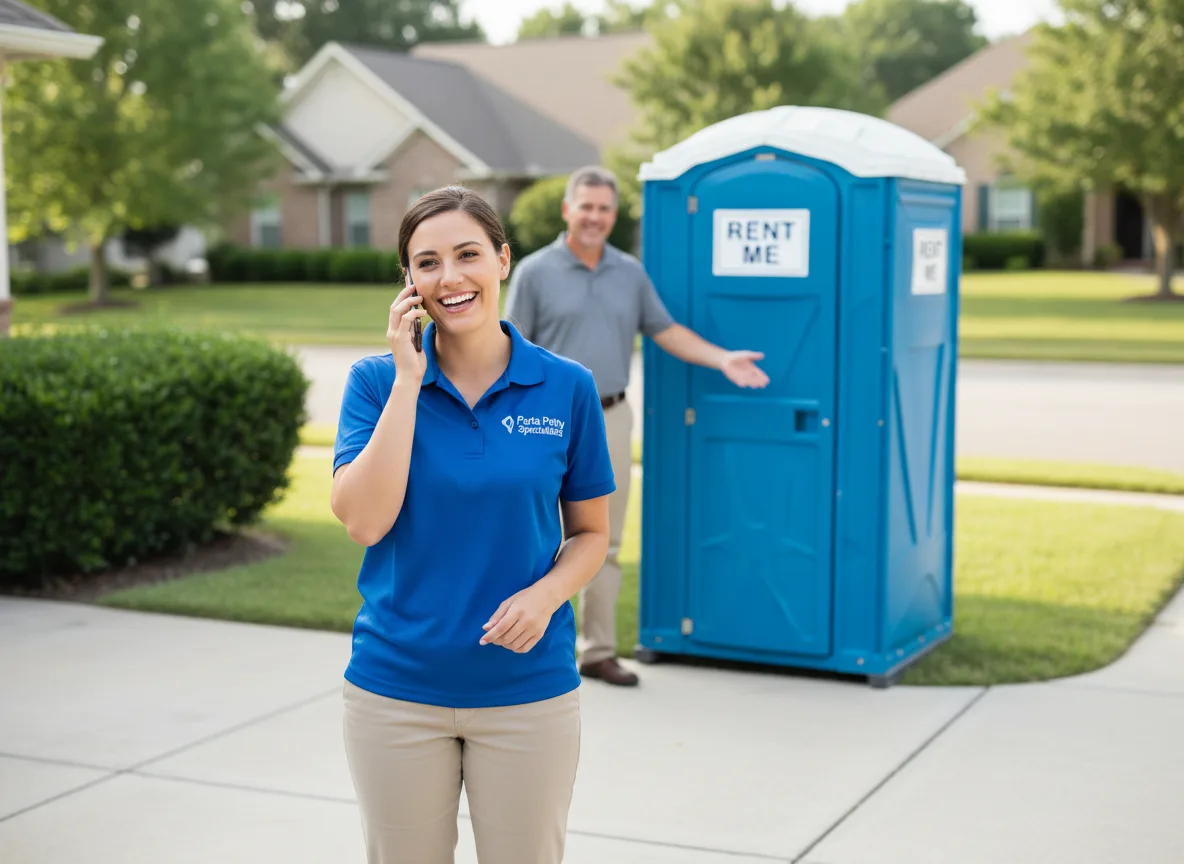 Portable Toilet Rental Metaline Falls, WA FAQs